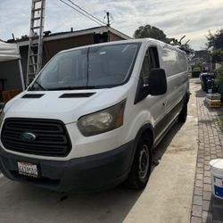 2019 Ford Transit