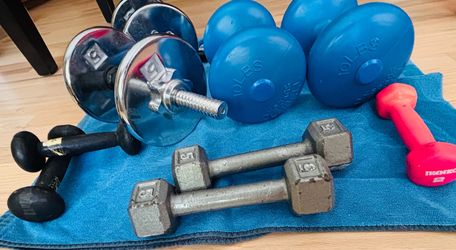Workout Weights