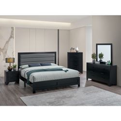 Tax Season Savings!! GORGEOUS, STURDY Bedroom Set at an AMAZING PRICE!