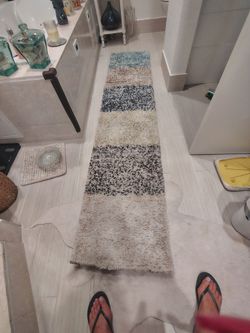 Shag runner