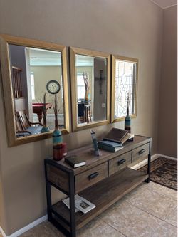 Entry table