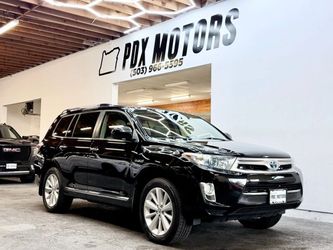 2012 Toyota Highlander