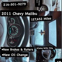 2011 Chevrolet Malibu