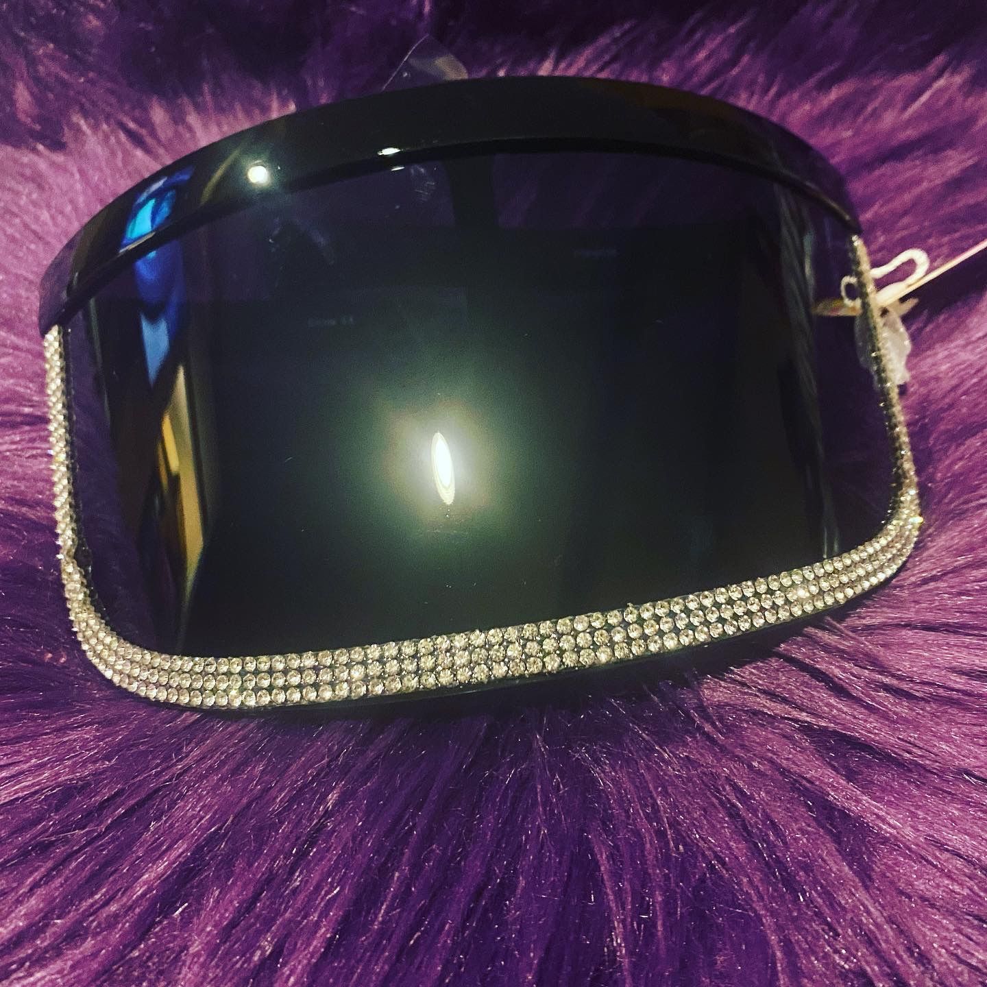 New! Visor Sunglasses 