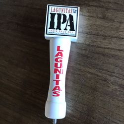 Lagunitas IPA India Pale Ale Beer Handle