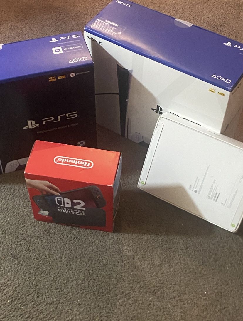 PlayStation 5 *** BRAND NEW IN BOX ***