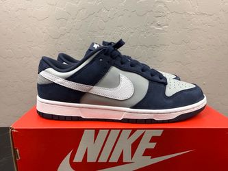 Nike Dunk Low Obsidian / Light Smoke