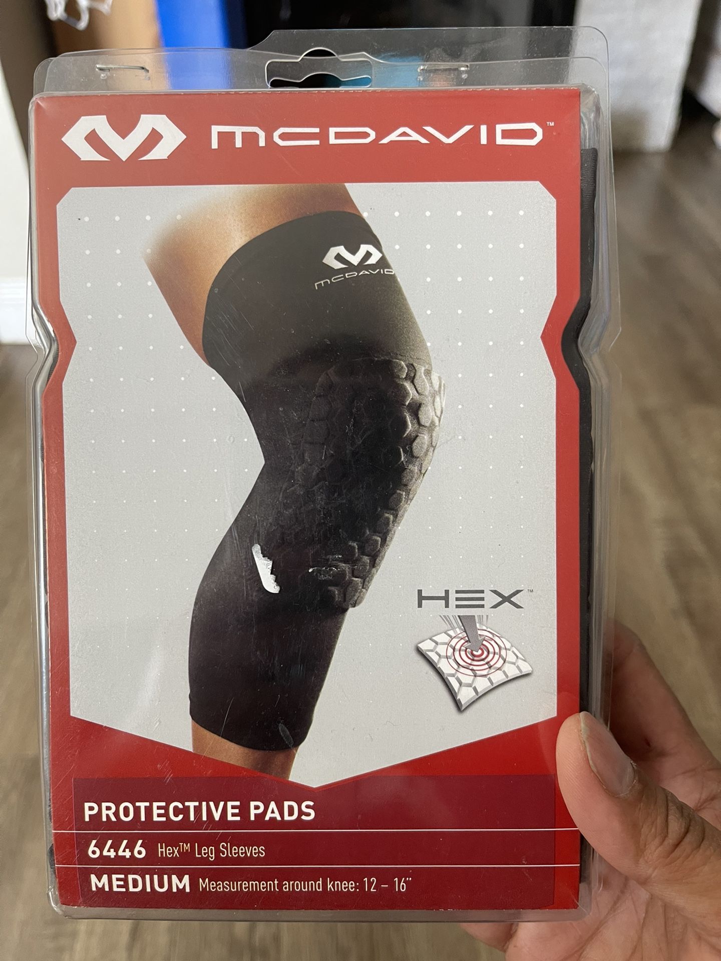 Mcdavid Protective Pad -NEW