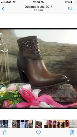 Boutine cuadra size 7/12