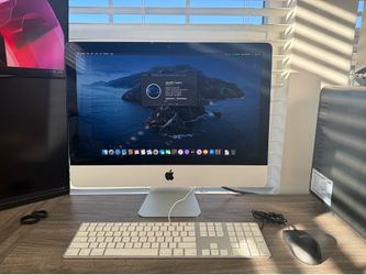 iMac 21.5” 2.7 GHz Quad-Core