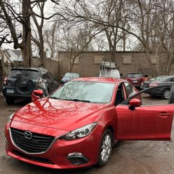 Mazda 3 2016 7700