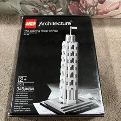 Lego Architecture Leaning Tower Of Pisa 21015