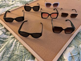 Women’s glasses