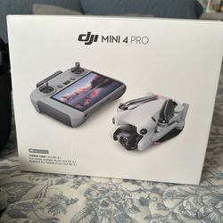 DJI Mini 4 Pro