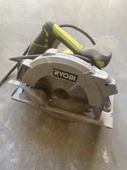 Ryobi Circular Saw