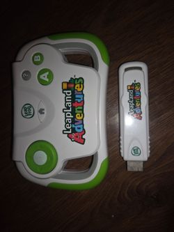 LeapLand Adventures Leap Frog