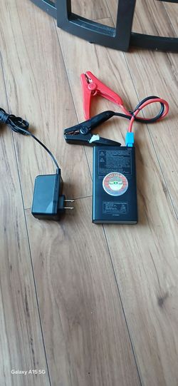 Jumper portable and power bank & usb
