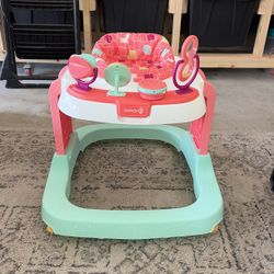 Safety 1st Ready, Set, Walk! DX Developmental Walker