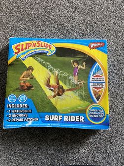 Slip -N- Slide