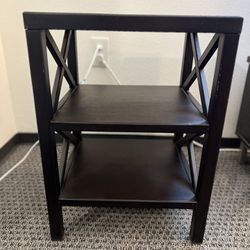 Stand/End table (Solid Wood)