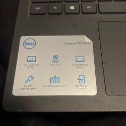 Dell Inspiron 15 Laptop 