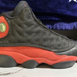 Air Jordan  Bred 13s  Sz 9.5