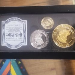 Harry Potter  Coin