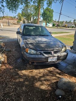 2001 Pontiac Grand Am