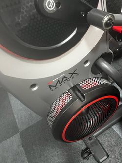 Bowflex max elliptical machine