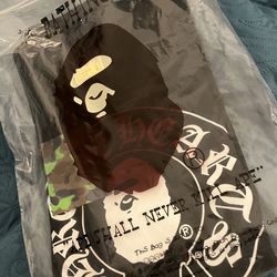 Chrome Hearts bape t shirt