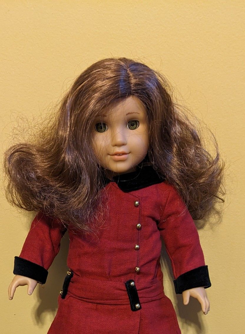 American Girl Doll 18in Retired Rebecca