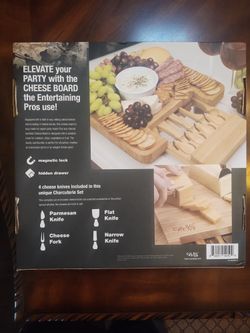 Cheese Board