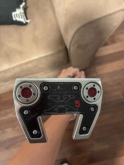 Scotty Cameron X5 Putter