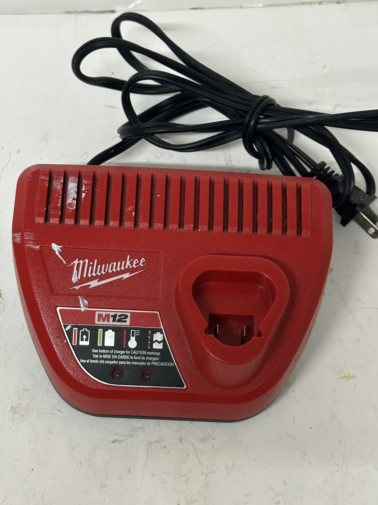 Tools Milwaukee Charger #47471