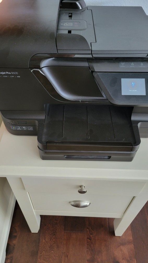 HP office Jet 8600