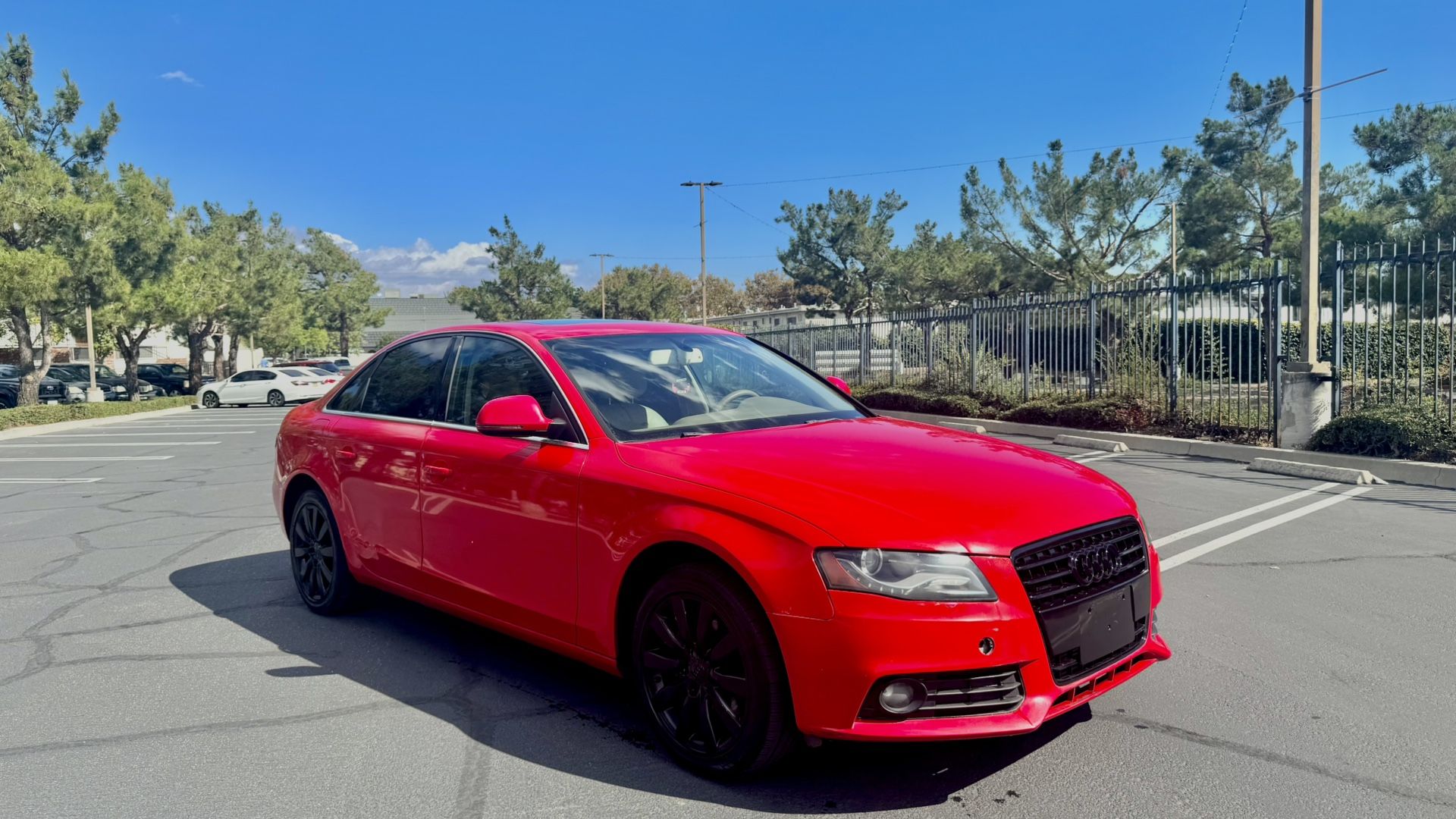 2011 Audi A4