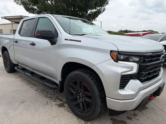 2022 Chevrolet Silverado 1500 Crew Cab
