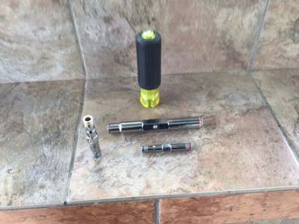 Klein Tools 6 In 1 Nut Driver