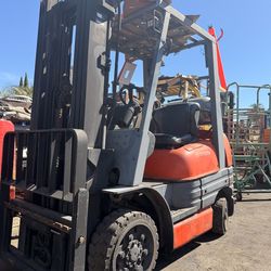 Toyota Forklift For Sale