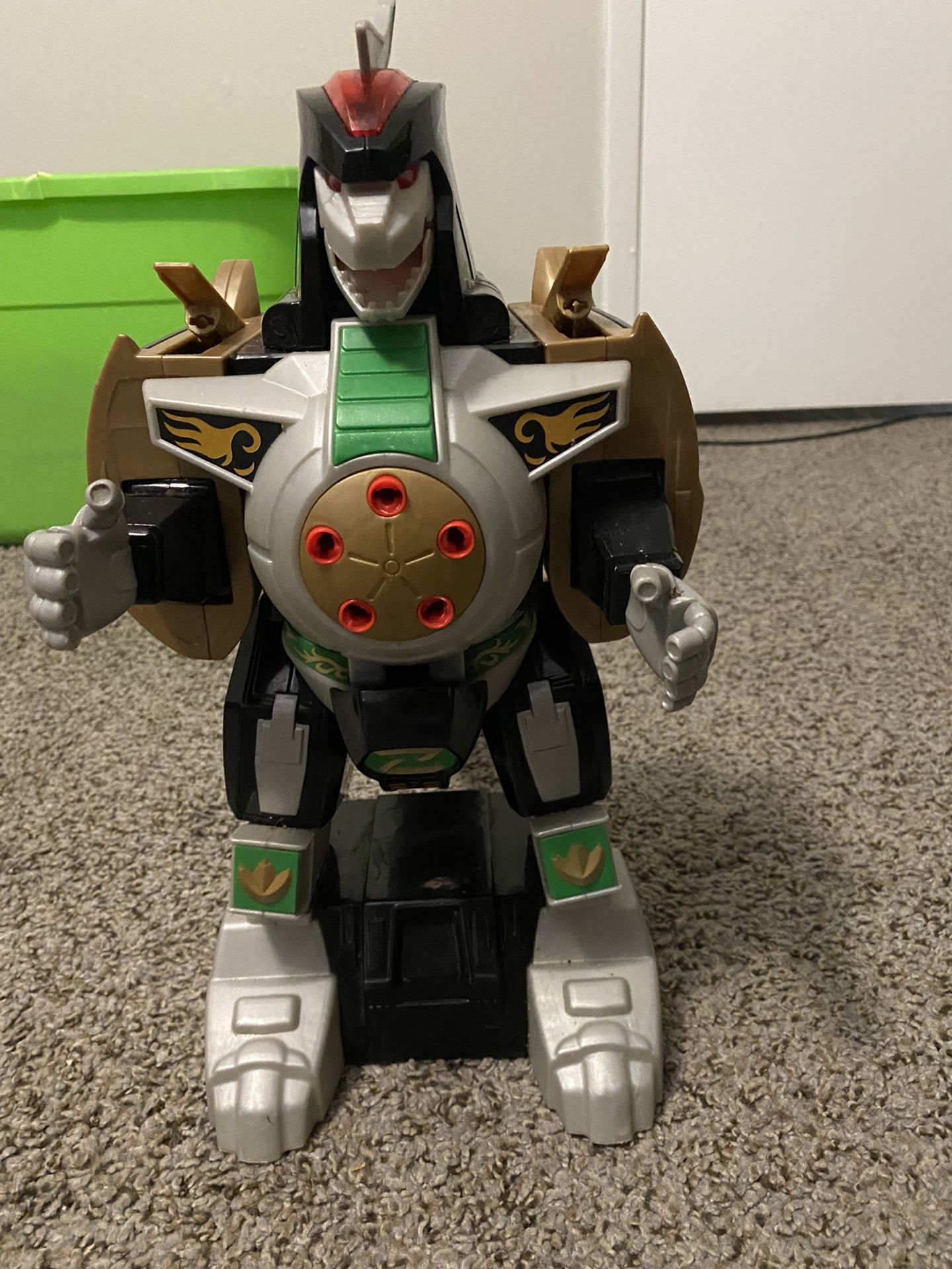 Dragonzord Toy