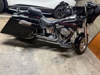 2007 Harley-Davidson Fat Boy FLSTF – Custom / Immaculate / 23K Miles