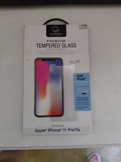 Proctectores de pantalla  $4.00 cada uno