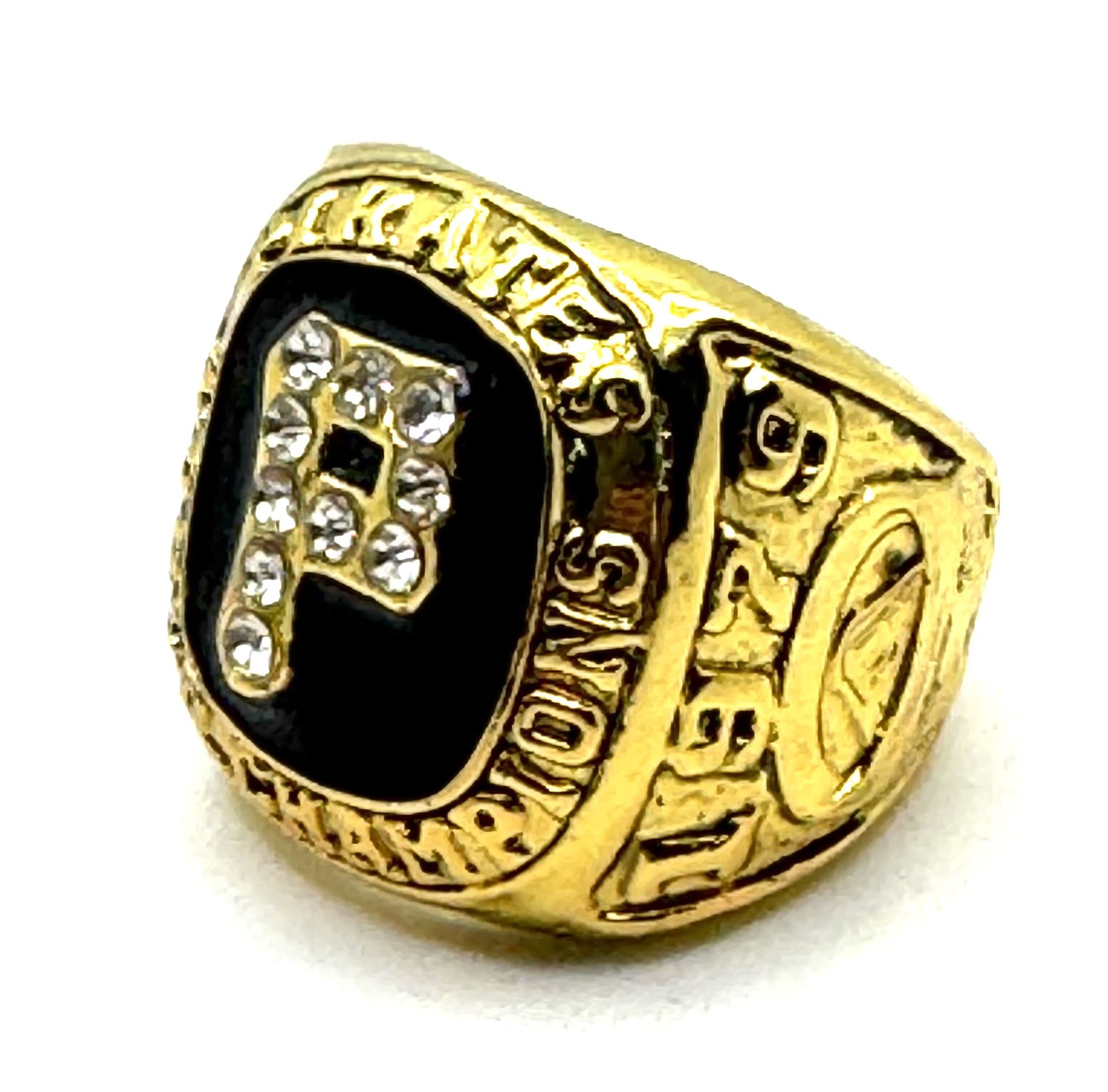 1979 Pittsburgh Pirates World Series Championship Ring