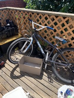 26’ Block flyer SE bike