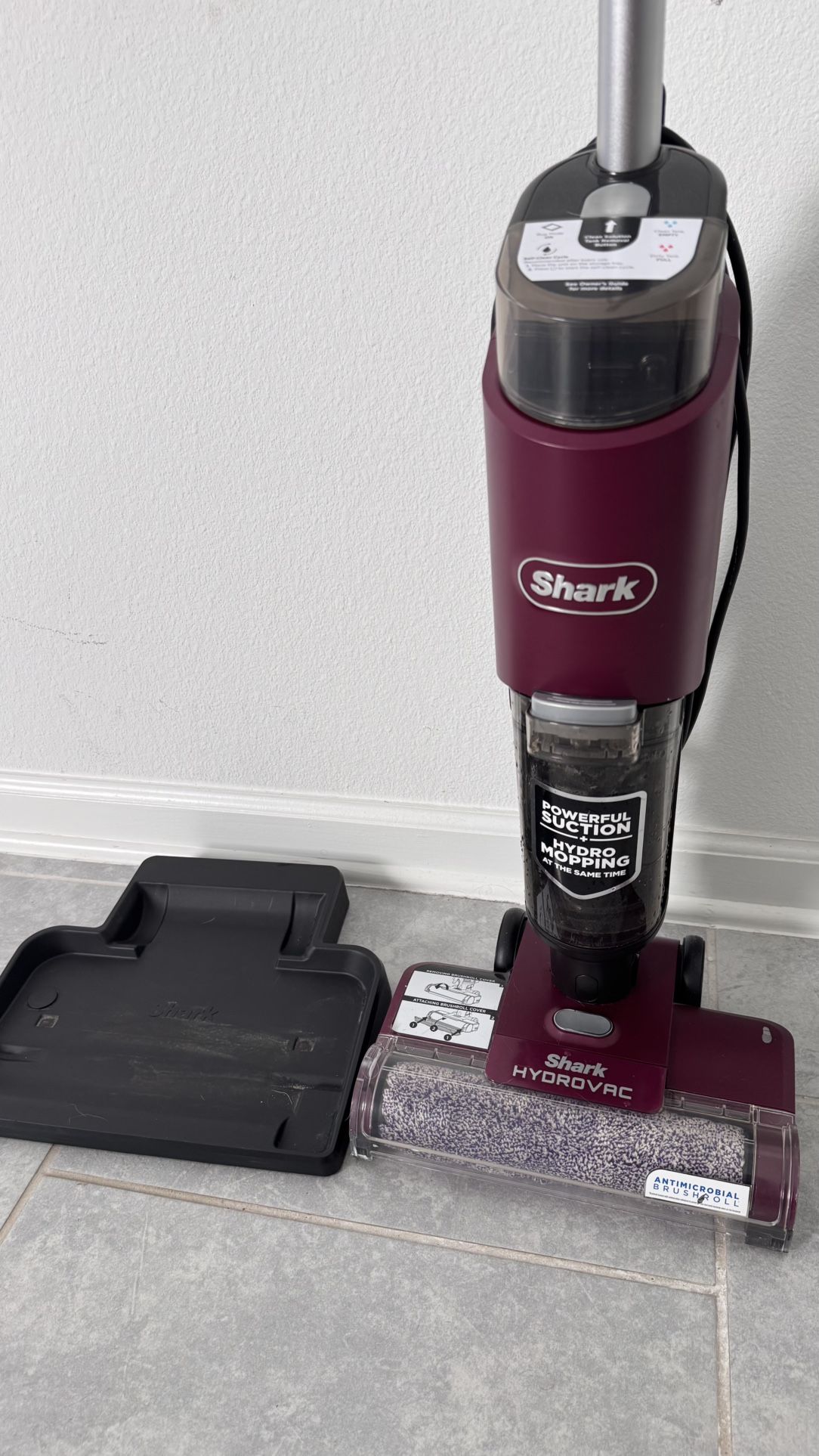 Wet&Dry Shark Vaccum