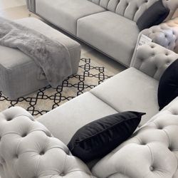 [OM] 🟪 Only $45 initial then take it home 🏡 Brand new Florida Sofa And Loveseat 