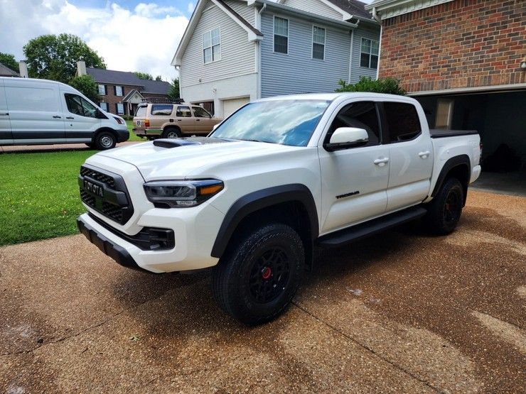 2022 Toyota Tacoma