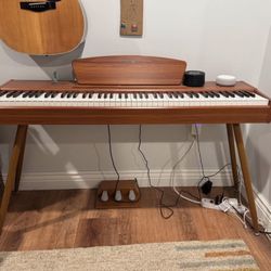 Weighted Donner Piano 
