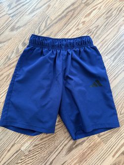 Adidas Boya Blue Shorts Size S (8)