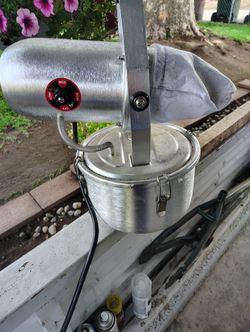 Black Mold Chemical Spray Fogger 